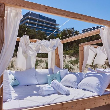 Wave Miedzyzdroje Resort & Spa - Sea View B644 מראה חיצוני תמונה