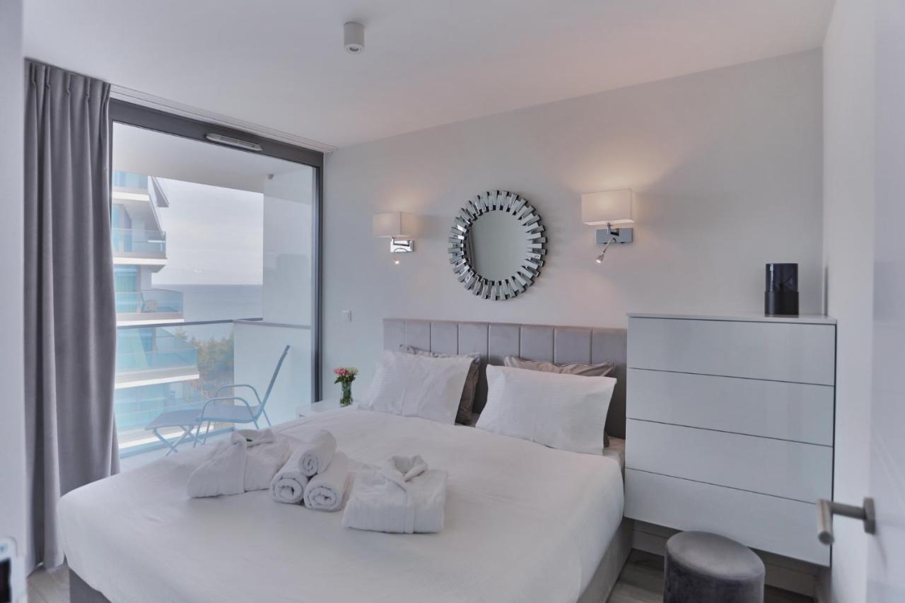 Wave Miedzyzdroje Resort & Spa - Sea View B644 מראה חיצוני תמונה