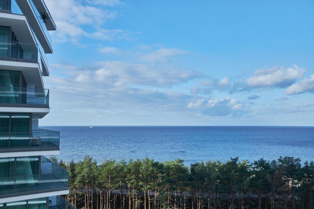 Wave Miedzyzdroje Resort & Spa - Sea View B644 מראה חיצוני תמונה