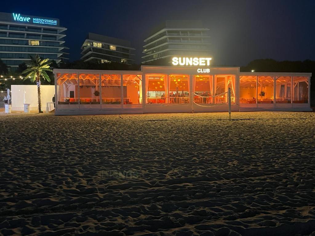 Wave Miedzyzdroje Resort & Spa - Sea View B644 מראה חיצוני תמונה