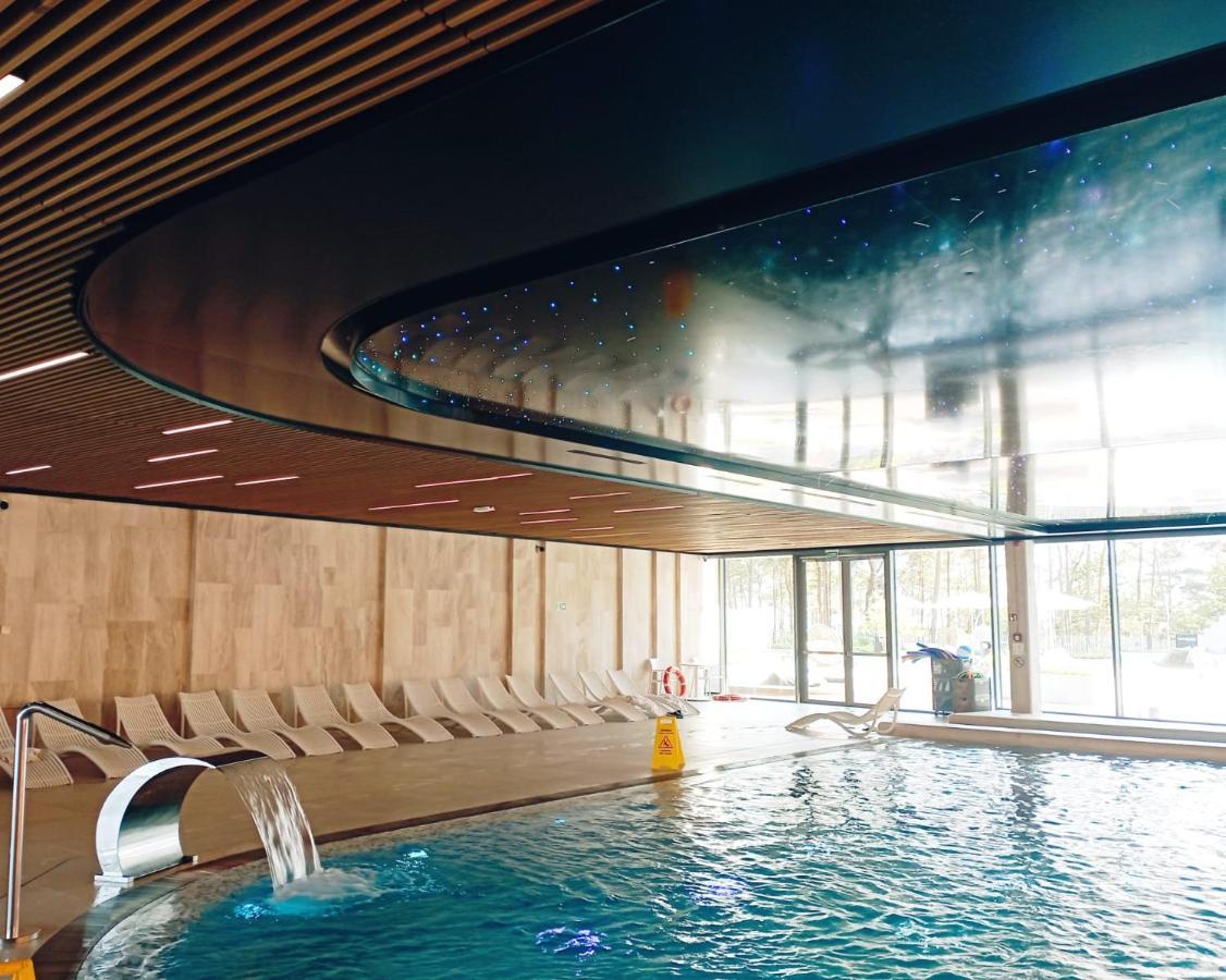 Wave Miedzyzdroje Resort & Spa - Sea View B644 מראה חיצוני תמונה