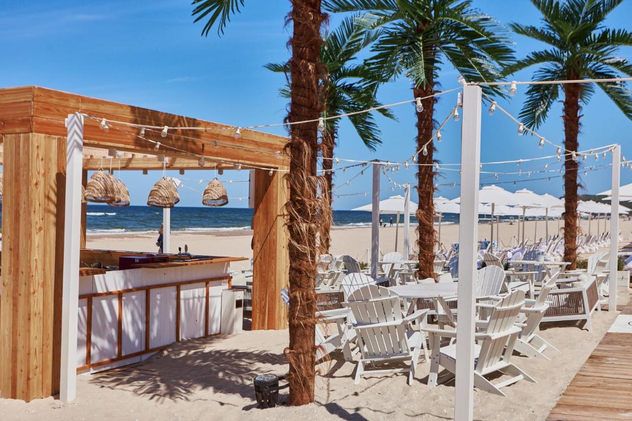 Wave Miedzyzdroje Resort & Spa - Sea View B644 מראה חיצוני תמונה