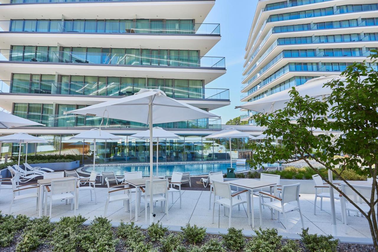 Wave Miedzyzdroje Resort & Spa - Sea View B644 מראה חיצוני תמונה