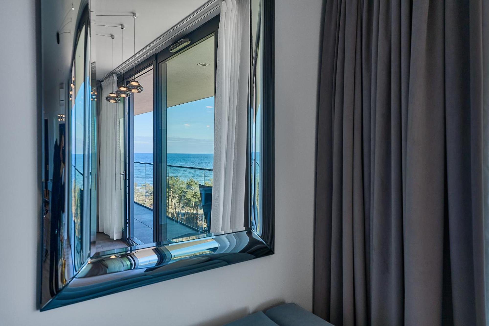 Wave Miedzyzdroje Resort & Spa - Sea View B644 מראה חיצוני תמונה
