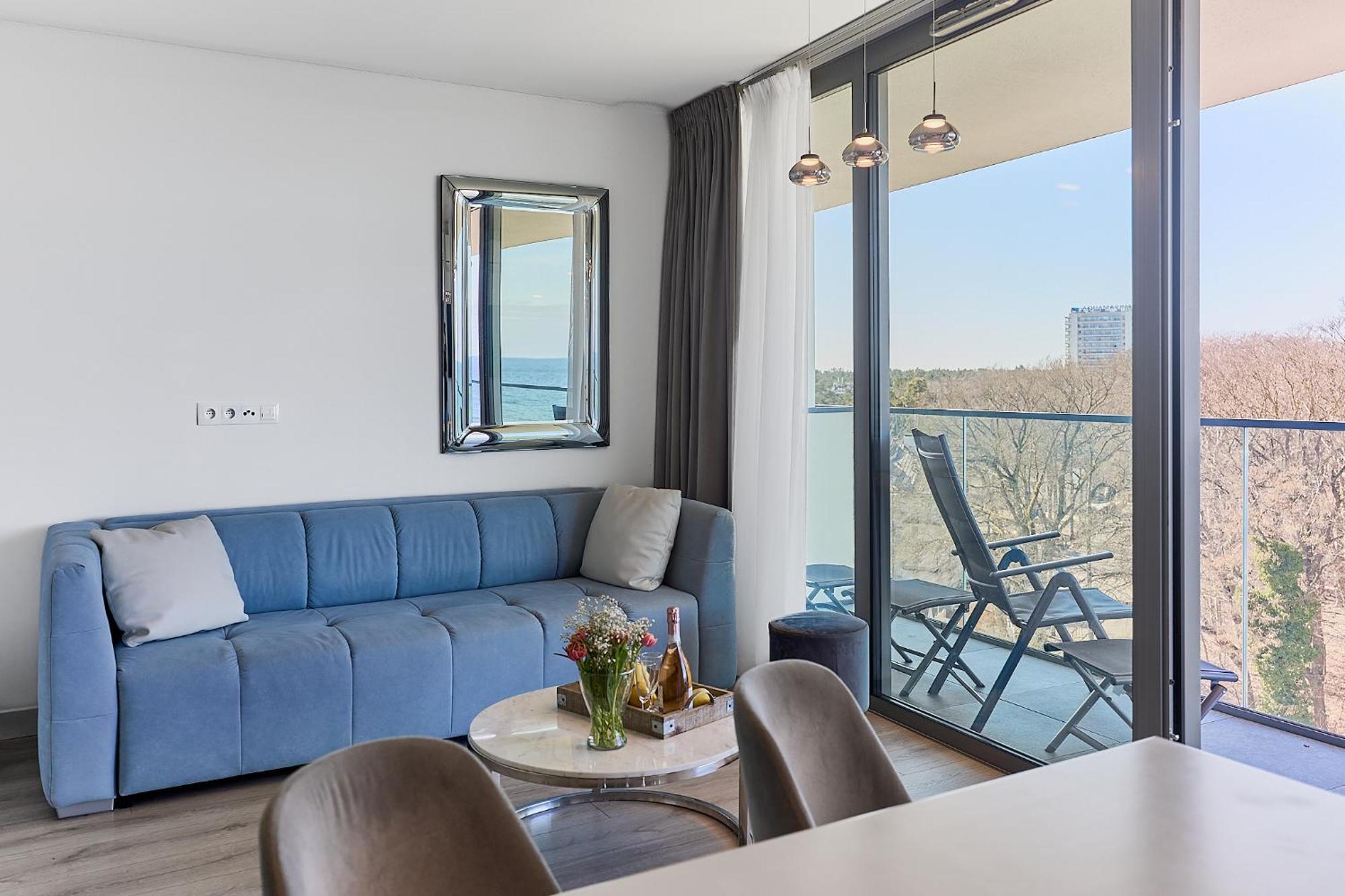 Wave Miedzyzdroje Resort & Spa - Sea View B644 מראה חיצוני תמונה